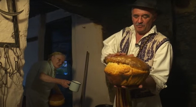 Mâncăruri ca la Berzovia