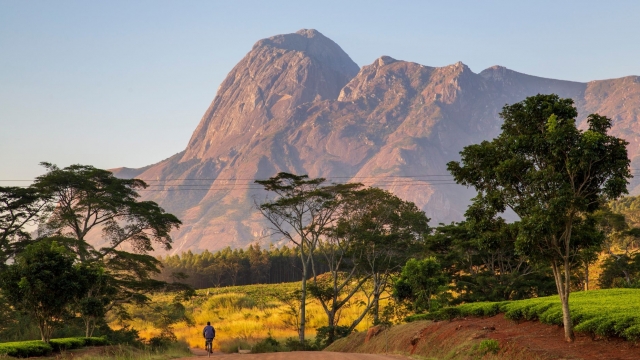 Muntele sacru Mulanje din Malawi, comoara spirituală și naturală a Africii