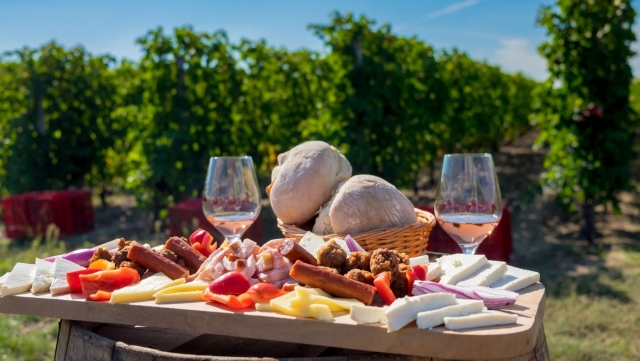 Vinurile românești și podgoriile care spun povestea pământului