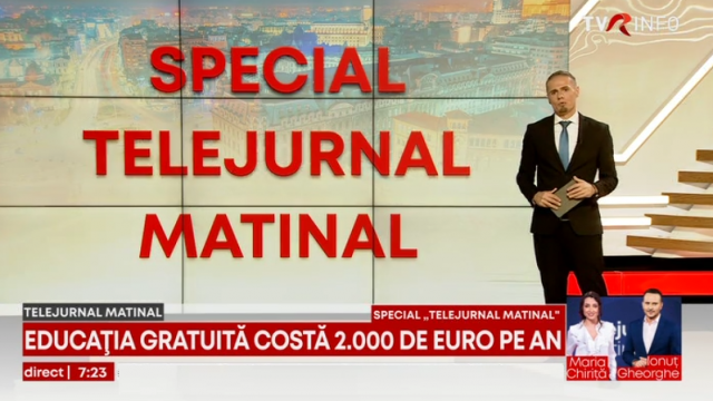 „Gratuit, dar cu preț mare”: începutul de an școlar apasă tot mai greu pe umerii familiilor