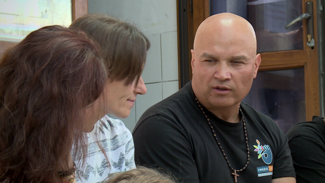 GELU NICHIȚEL – ”ÎNGERUL OAMENILOR INVIZIBILI” 