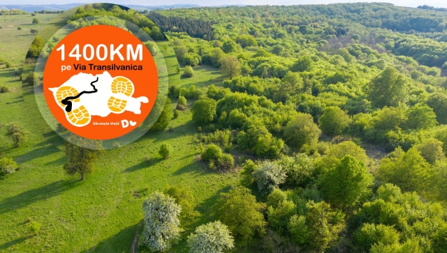 Via Transilvanica – ziua 55: Gărâna – Secu