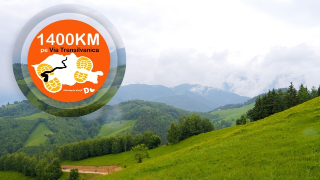 Via Transilvanica – ziua 50: Bucova-Marga