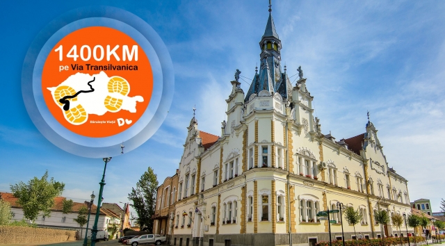 Via Transilvanica – ziua 52: Oțelu Roșu – Caransebeș