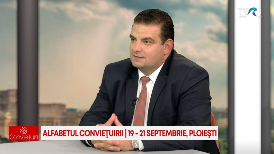 Începe Festivalul „Alfabetul Conviețuirii” – 3 zile de spectacol multicultural, la Ploiești