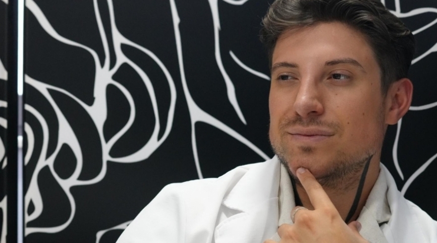 (P) Dr. Antonio Franco cucerește Bucureștiul: chirurgul care a ales să facă doar o singură ramură și să fie cel mai bun