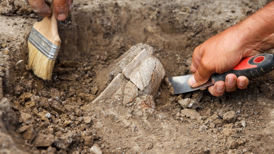 Descoperire arheologică uluitoare în Polonia: „Piramide” vechi de 5.500 de ani, contemporane cu cele din Egipt