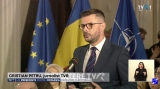 Cristian Petru, TVR