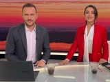 Maria Chirita si Ionut Gheorghe