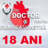 UN doctor pentru dumneavoastră/ cover TVR