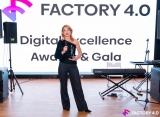 Maria Smarandache premiata Digitalization Journalism Excellence