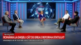 Ramona Avramescu, Punctul critic, TVR 1