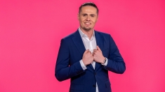 Marius Popa, „un om. Imperfect, dar dispus să muncească în fiecare zi pentru a fi un pic mai bun”