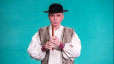 Grigore Leşe: „Horile sunt tămăduitoare, monotone... ca o rugăciune. Horile sunt icoane”