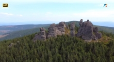 “Călătorie cu gust”: Vârful 12 Apostoli din Munții Călimani | VIDEO   