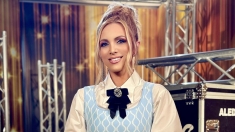 Florina Constantinescu: „Aici pot să râd, să improvizez, să mă emoționez, să transmit tot ceea ce simt”