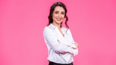 De la snooze la breaking news: Maria Chiriță, „rockstar-ul” Matinalului de weekend 