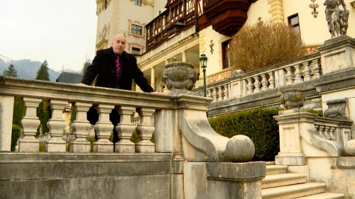 Bogdan Şerban Iancu: „Caut adevărul istoric și tânjesc după dreptatea socială”