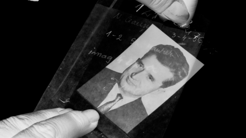 Premieră la „Dosar România”: „Fețele dictatorului”, un documentar reflecție asupra puterii imaginii