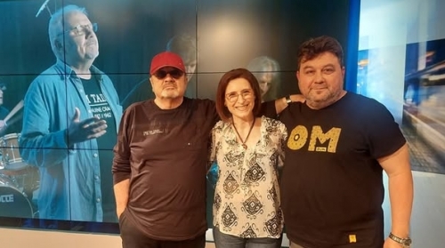 “Picătura de cultură”: Interviu cu Mircea Baniciu și Mugur Prundea | VIDEO