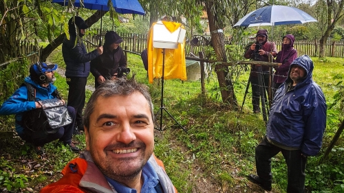 Peştişorul de aur... şi alte povestiri fascinante, la „Exclusiv în România”