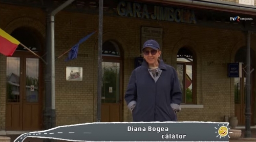 Noul sezon “Drumuri aproape”: Gara din Jimbolia, stație pentru Orient Expres | VIDEO