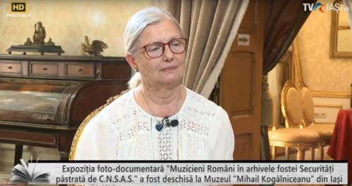 “Ce-ai mai citit?” cu Ioana Raluca Voicu - Arnăuţoiu, fetița luptătorilor din munți| VIDEO