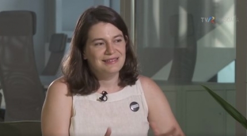 “Selfie” Ioana Dragomirescu | VIDEO