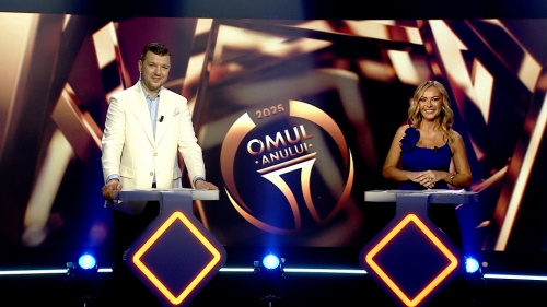 Campania „Omul Anului 2025”. Daniel Câșlariu și Ovidiu Roșu se alătura eroilor