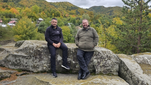 „Exclusiv în România”, la TVR 1: Buzăul şi oamenii lui care mișcă lumea
