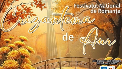 O punte de romanță peste generații: Festivalul „Crizantema de Aur” la TVR