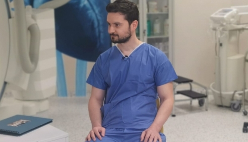 Medici pentru România - Întoarcerea care vindecă: dr. Octavian Popescu