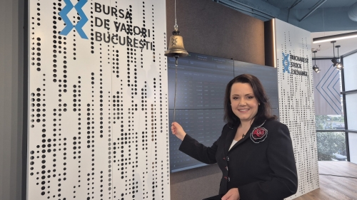 Capitalul românesc antrenat de Bursă, la „Investiţi în România!”