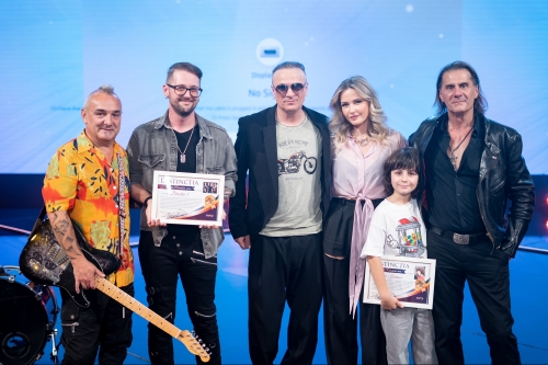 Iubire, talent, bucurie și oaspeți surpriză la “Drag de România mea!”