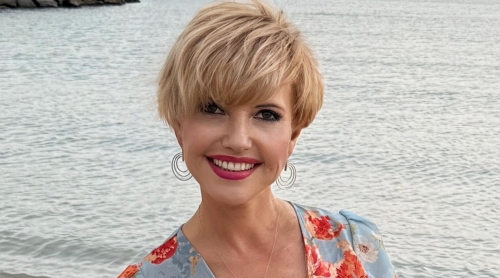 Marina Almăşan: „Lumea îmi spune deseori că eman o energie pozitivă. Ce poate fi mai frumos?”