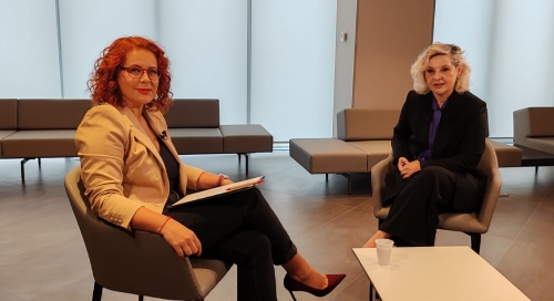 Întoarcerea care vindecă - dr. Elena Cristina Mitrofan