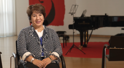 Mihaela Martin, violonistă