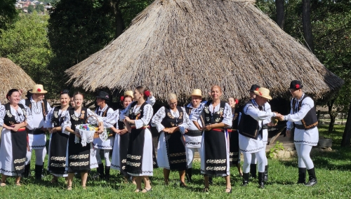 Tinerețea folclorului transilvan, la “Cântec și Poveste”