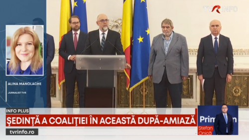 Ultima variantă a reformei administrației, în ședința de marți a coaliţiei de guvernare 