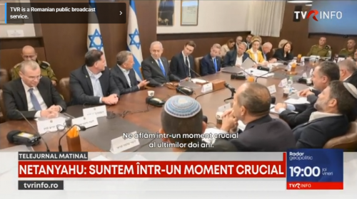 Acord privind încetarea focului în Gaza și eliberarea ostaticilor
