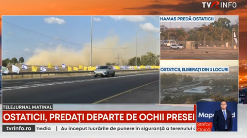 Summit pentru pace în Gaza; Hamas eliberează ostaticii israelieni