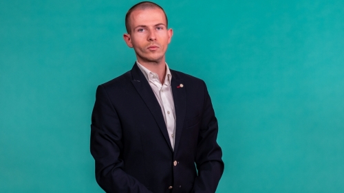 Vlad Ungar: „Mă gândesc ce vor să vadă cei de acasă. Profesia asta se face pentru oameni!”