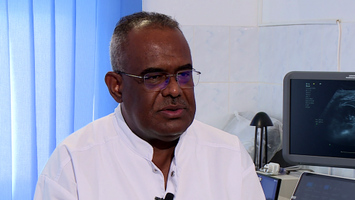 TAGELDIN HISHAM  – „MEDIC LA SAT”