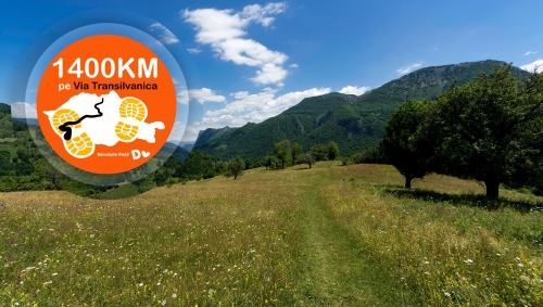 Via Transilvanica - ziua 63: Cireșu - Balotești 