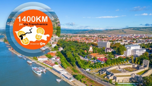 Ultima zi pe Via Transilvanica - ziua 64: Balotești - Drobeta-Turnu-Severin 