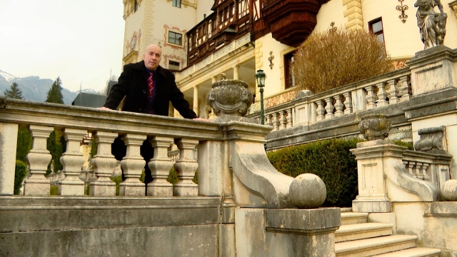 Bogdan Serban Iancu, Peles, 2024