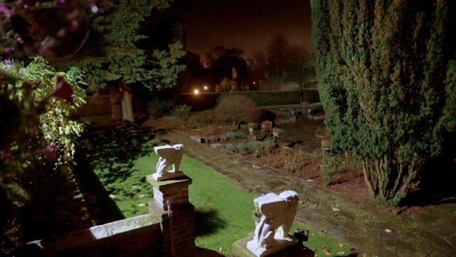 Eastwell Park, Ora Regelui, TVR 1