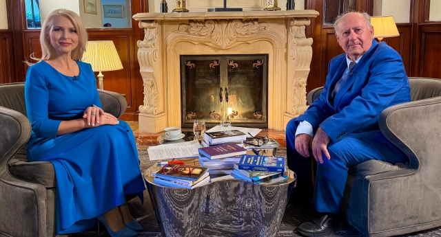 „Am fost fascinat de cunoaștere în toate domeniile, pentru că îmi dădea prilejul să ies din mine și să mă pierd într-o lume fabuloasă.”