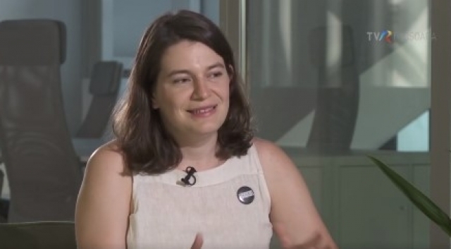 “Selfie” Ioana Dragomirescu | VIDEO