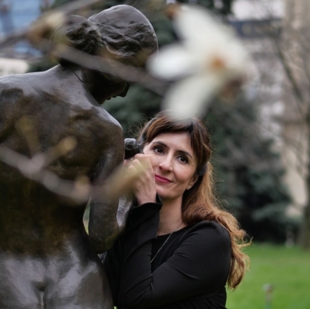 Arta la colț de stradă